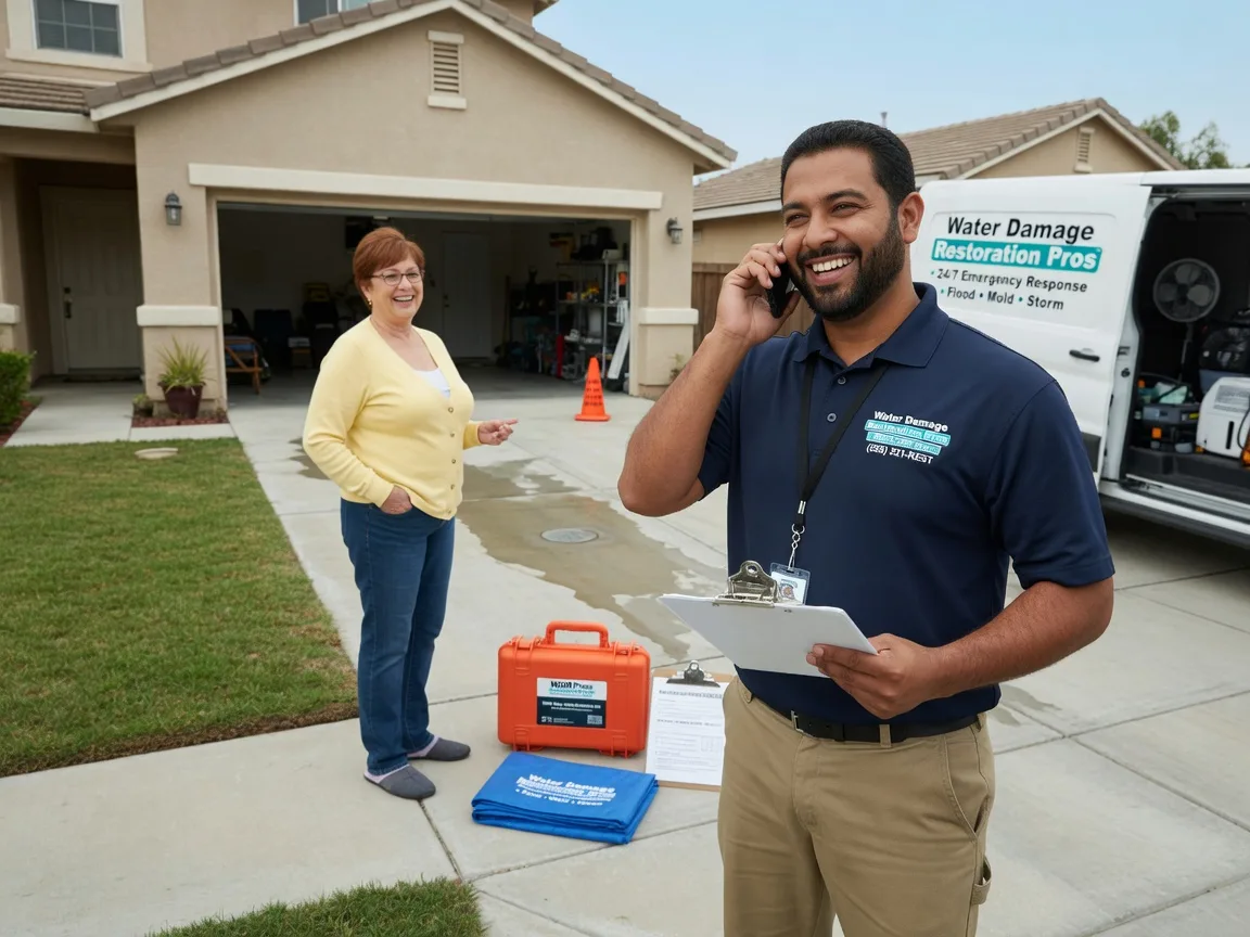 Water Damage Restoration Rockwall, TX FAQs
